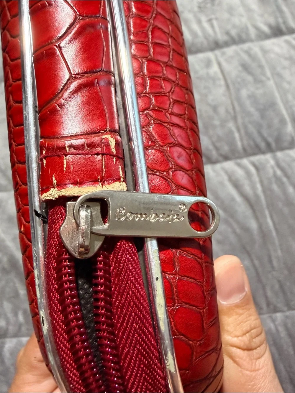 BOMBATA RED CLASSIC COCCO 15